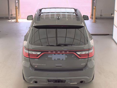 Used 2024 Dodge Durango GT image 5