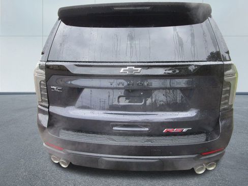 New 2026 Chevrolet Tahoe RST w/ Comfort Package image 8