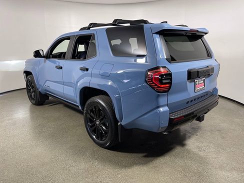 New 2026 Toyota 4Runner 4WD image 5