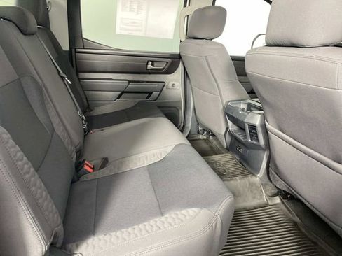 Used 2024 Toyota Tundra SR5 w/ SR5 Convenience Package AWD/4WD image 11