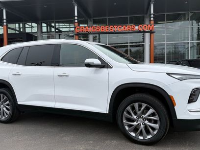 Used 2025 Buick Enclave Preferred