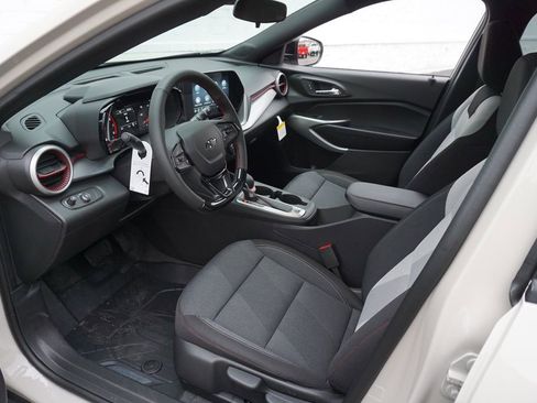 New 2026 Chevrolet Trax RS image 9