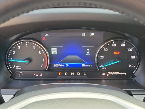 Used 2023 Ford Explorer XLT w/ Equipment Group 202A image 26