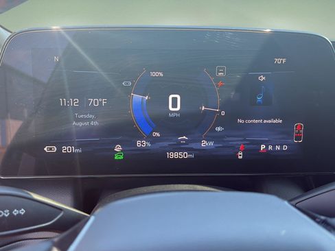 Used 2025 Chevrolet Equinox EV RS AWD/4WD image 19