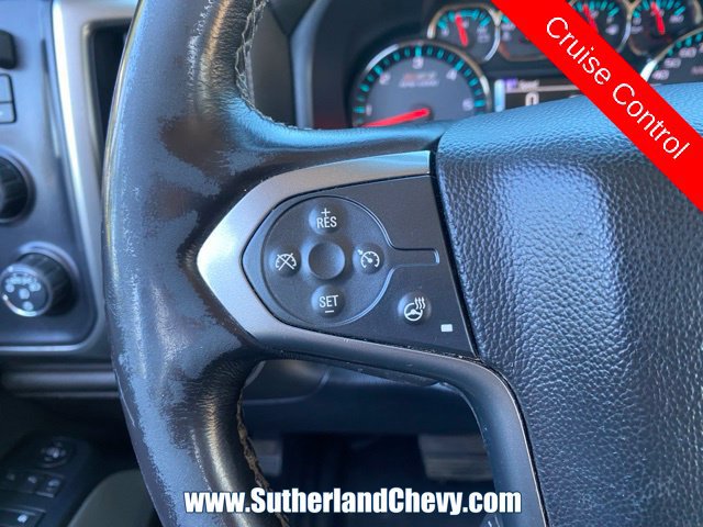 Used 2018 Chevrolet Silverado 2500 LTZ w/ Vortec Plus Package AWD/4WD image 25