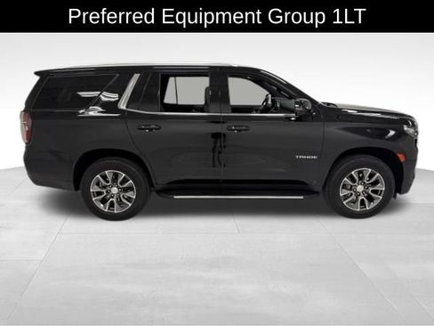 Certified 2024 Chevrolet Tahoe LT w/ LT Signature Package AWD/4WD image 5