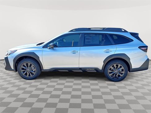New 2025 Subaru Outback Onyx Edition image 8