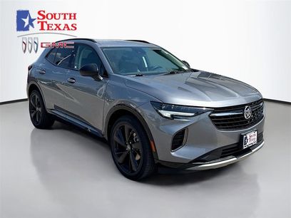 Used 2022 Buick Envision Essence w/ Sport Touring Package