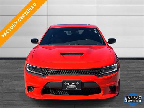 Certified 2023 Dodge Charger R/T w/ Blacktop Package image 9