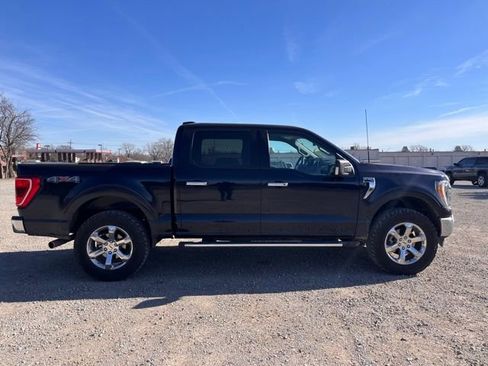 Used 2022 Ford F150 XLT w/ Equipment Group 302A High image 2