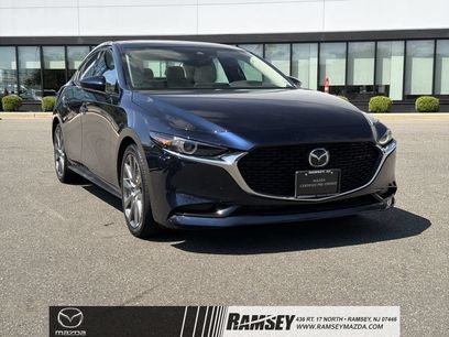 Used 2023 MAZDA MAZDA3 s