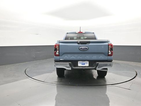 New 2025 Ford Ranger Lariat w/ FX4 Off-Road Package image 6