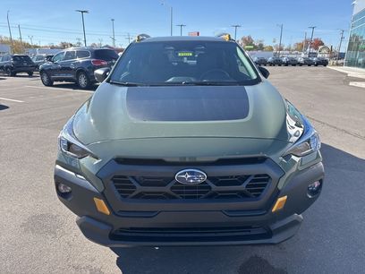 New 2026 Subaru Crosstrek 2.5i Wilderness