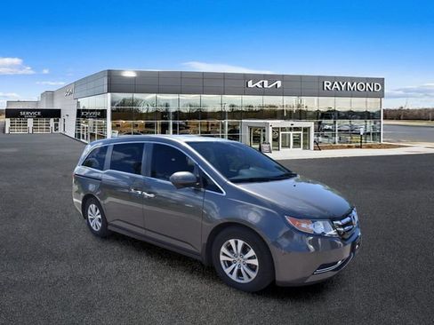 Used 2015 Honda Odyssey EX-L image 10