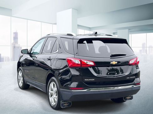 Used 2021 Chevrolet Equinox Premier AWD/4WD image 3