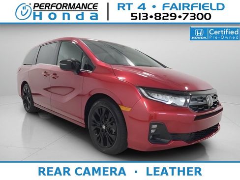Used 2025 Honda Odyssey Sport-L image 1