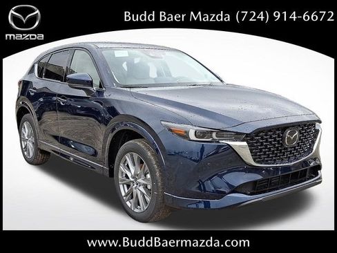 New 2025 MAZDA CX-5 AWD 2.5 S w/ Premium Plus Pkg image 1