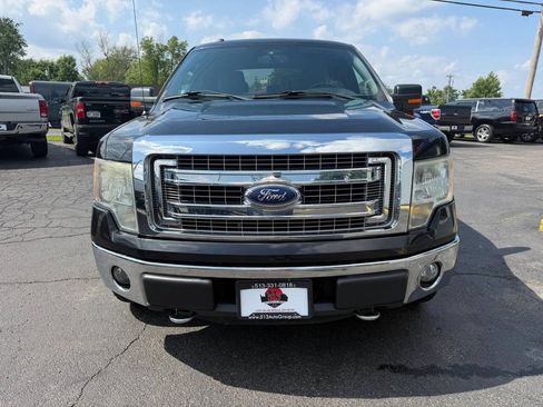 Used 2014 Ford F150 XLT w/ Equipment Group 302A Luxury AWD/4WD image 11