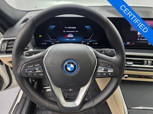 Certified 2023 BMW i4 eDrive35 w/ Premium Package RWD image 18