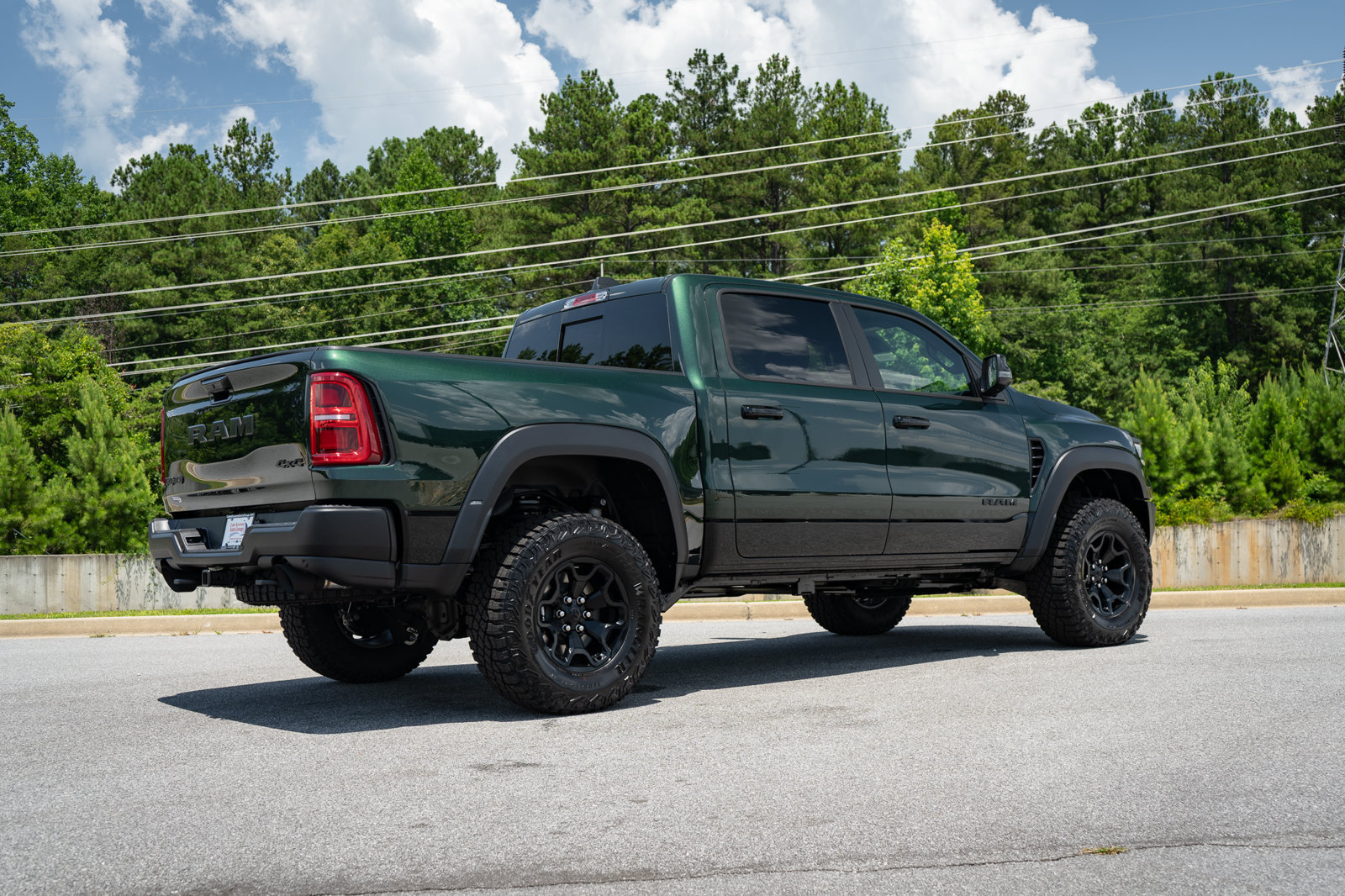 New 2026 RAM 1500 RHO AWD/4WD image 19