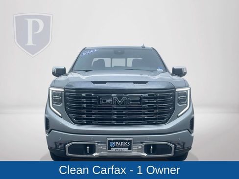 Used 2023 GMC Sierra 1500 Denali Ultimate image 3