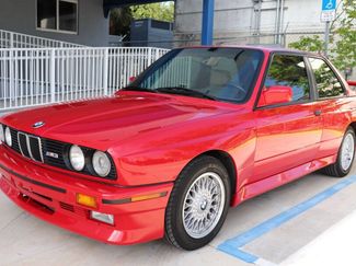 Used 1988 BMW M3 Coupe video 1