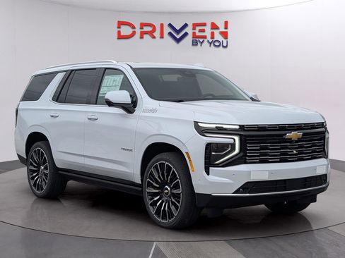 New 2026 Chevrolet Tahoe High Country image 7