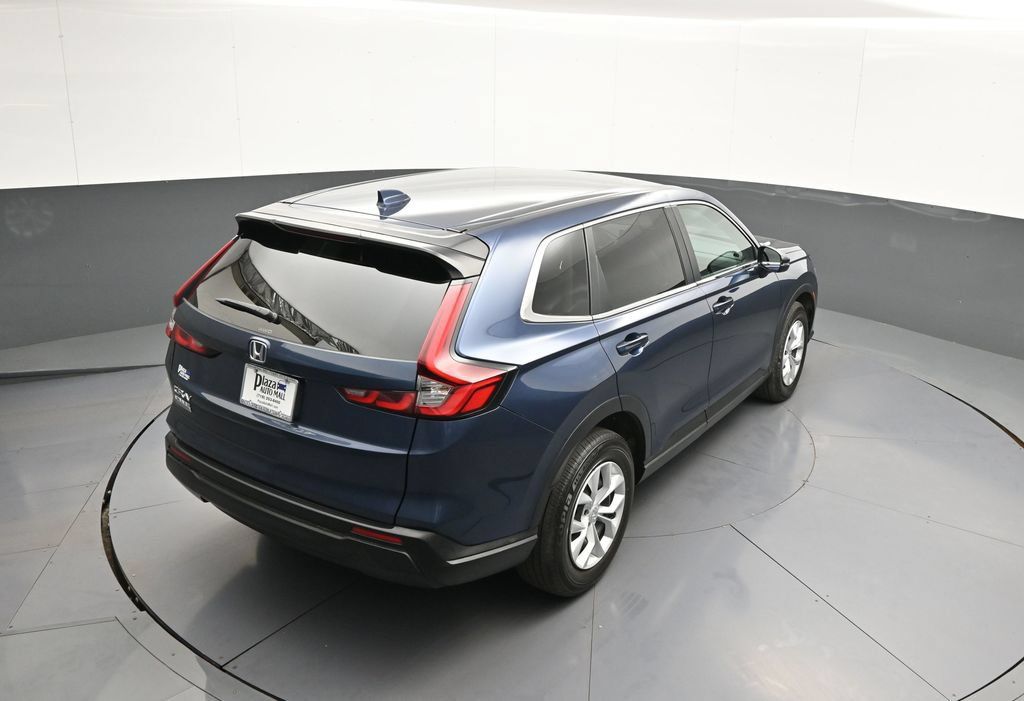 Certified 2025 Honda CR-V LX image 37