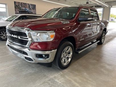 Certified 2020 RAM 1500 Big Horn