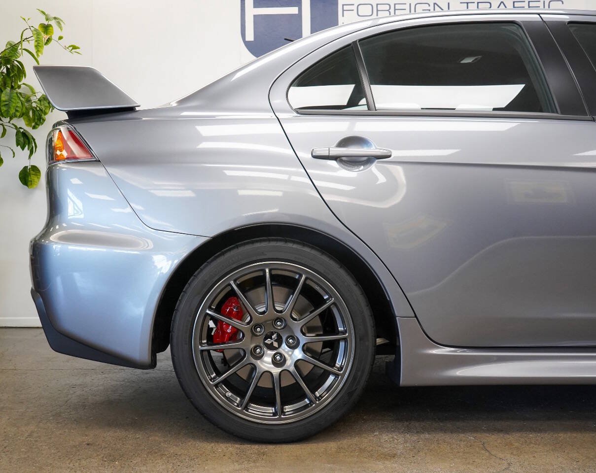 Used 2015 Mitsubishi Lancer Evolution Final Edition AWD/4WD image 14