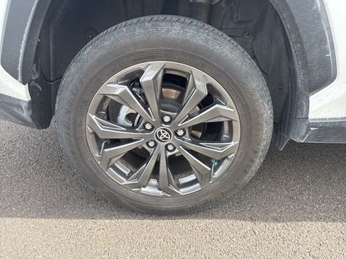 Used 2024 Toyota RAV4 Limited w/ Advanced Technology Package image 11