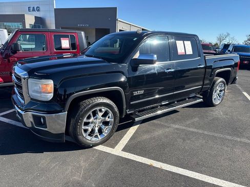 Used 2014 GMC Sierra 1500 SLT image 7