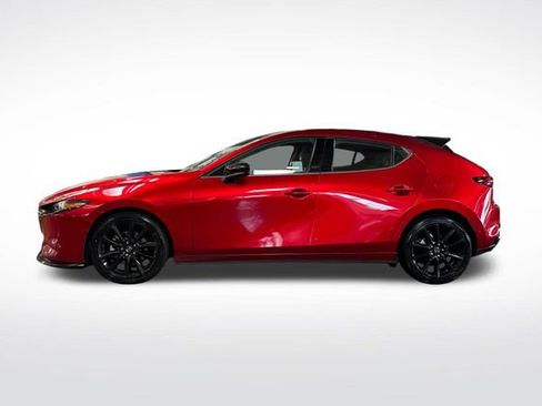 Used 2021 MAZDA MAZDA3 Hatchback w/Premium Plus Pkg AWD/4WD image 8