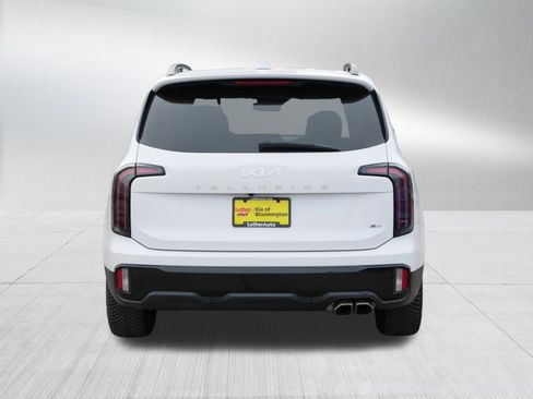 Certified 2024 Kia Telluride SX Prestige X-Line image 6