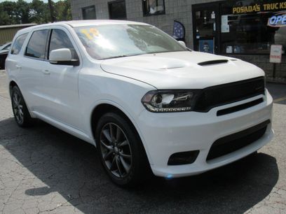 Used 2018 Dodge Durango GT w/ Quick Order Package 2BC