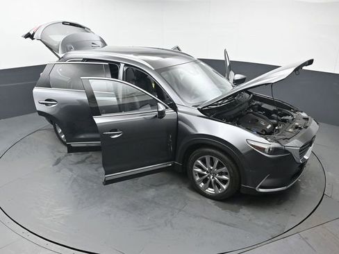 Used 2020 MAZDA CX-9 Grand Touring AWD/4WD image 52