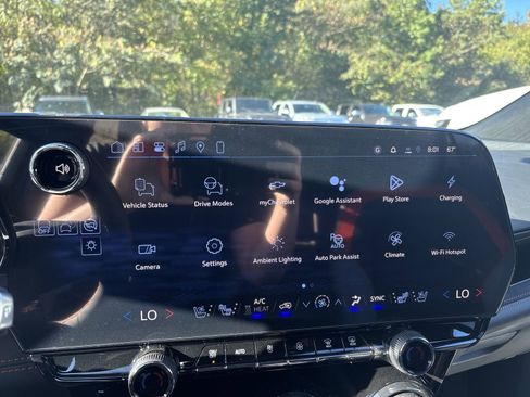 New 2026 Chevrolet Blazer EV SS image 19