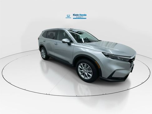 New 2026 Honda CR-V EX image 4