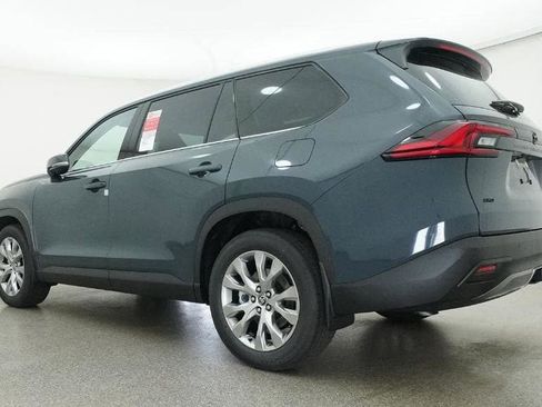 New 2026 Toyota Grand Highlander Limited AWD/4WD image 21