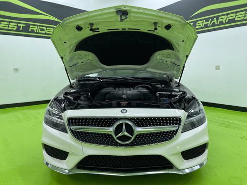 Used 2015 Mercedes-Benz CLS 400 image 4