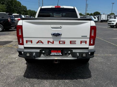 Used 2020 Ford Ranger Lariat w/ Equipment Group 501A Mid AWD/4WD image 6