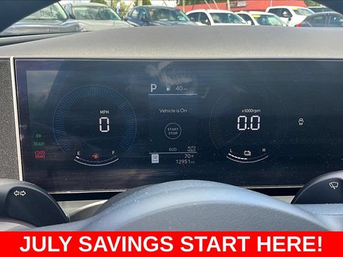 Used 2026 Hyundai Tucson SEL AWD/4WD image 17