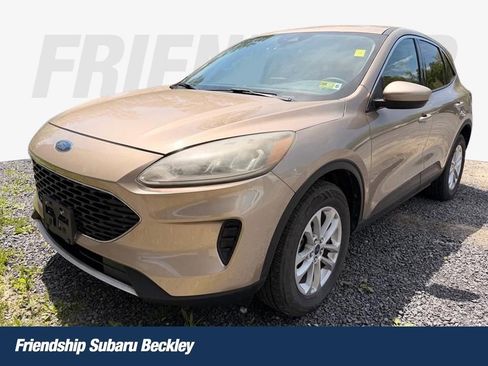 Used 2020 Ford Escape SE AWD/4WD image 1
