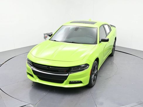 Used 2023 Dodge Charger SXT w/ Blacktop Package AWD/4WD image 17