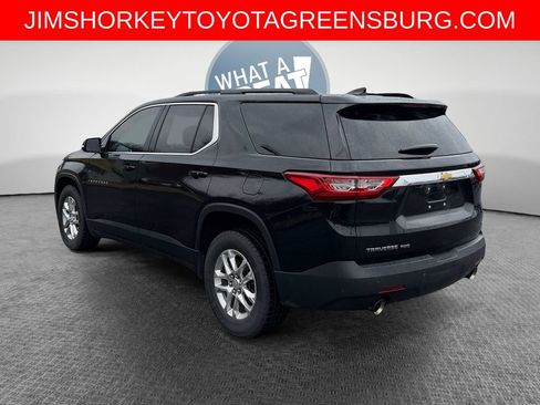 Used 2019 Chevrolet Traverse LT image 6