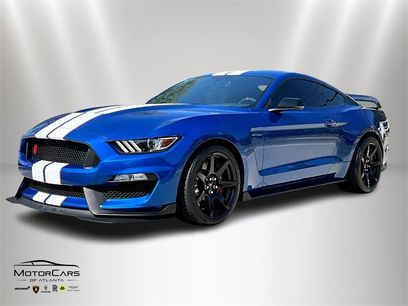 Used 2017 Ford Mustang Shelby GT350R w/ GT350R Equipment Group 920A