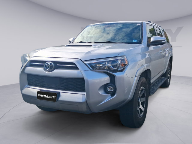 Used 2021 Toyota 4Runner TRD Off-Road Premium AWD/4WD image 1