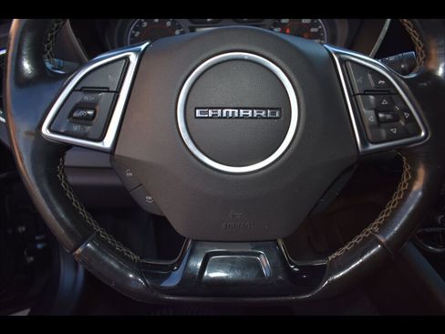 Used 2016 Chevrolet Camaro LT w/ RS Package RWD image 11