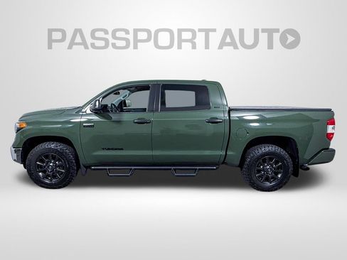 Used 2021 Toyota Tundra SR5 w/ Trail Edition AWD/4WD image 10