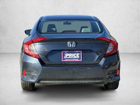 Used 2016 Honda Civic LX image 6